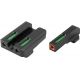 TruGlo TFX Pro Sight Set for Sig Sauer #8/#8