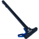 TruCalibre Enhanced Charging Handle, Blue, TCH-X2