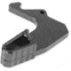 TruCalibre Enhanced Charging Handle Latch, Black, TCH-LAT1