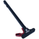 TruCalibre Enhanced Charging Handle, Red, TCH-X3