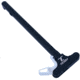 TruCalibre Enhanced Charging Handle, White, TCH-X6