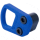 TruCalibre Enhanced Extended Mag Release, Blue, TMR-2