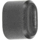 TruCalibre Enhanced Mag Button, Black, TMAG-1