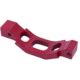 TruCalibre T2 Billet Trigger Guard, Red, TTG-T2-3