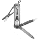 TRUE 6-in-1 NailClip Kit, Nailclip, Keychain, Steel, TRU-TOL-0005