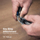 TRUE 7-in-1 SmartKnife Tool, Steel, TRU-KNF-0013