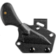 TRUE Mycro Utility Fixed Blade Knife, 1.5in, 8Cr13MoV, G10 Handle, TRU-FXK-1005