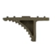 True North Concepts M-LOK Polymer K Length GripStop, Olive Drab, GSKP-03