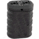 True North Concepts Zero-8 Vertical Grip, Multi-Angle, Black, Z8AM-01