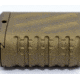 True North Concepts Zero-8 Vertical Grip, Multi-Angle, Earth Brown, Z8AM-02