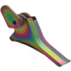 True Precision Adjustable Trigger, For Sig P365 Series X/XL/X Macro, Flat?Face, PVD Finish, Spectrum Rainbow, TP-P365AT-S