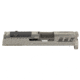 True Precision Axiom Springfield Hellcat 9mm Pistol Slide, RMS Cut &amp; Cover Plate, Stealth Grey, TP-SHCS-A-RMS
