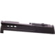 True Precision Axiom Slide with Optic Cut for Sig P365, Black, Sub-Compact, TP-P365S-BC-RMS