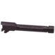 True Precision Pistol Barrel, 9MM, Fits P365 Fuse, DLC Finish, Black, Threaded Barrel, 1/2x28 Thread Pitch, TP-P365FB-XTBC