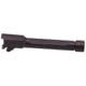 True Precision Pistol Barrel, 9MM, Fits P365 Fuse, DLC Finish, Black, Threaded Barrel, 1/2x28 Thread Pitch, TP-P365FB-XTBC