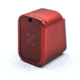 True Precision CZ P10C 5-Round Magazine Extension, Red, TP-CP10M-R