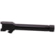 True Precision Glock 17 Threaded Barrel, 1/2x28, Black Nitride, TP-G17B-XTBL