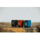 True Precision Glock 19 5-Round Magazine Extension, Blue, TP-G19M-B