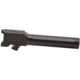 True Precision Glock 19 Non-Threaded Barrel, Black DLC, TP-G19B-XBC
