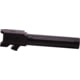 True Precision Glock 19 Non-Threaded Barrel, Black Nitride, TP-G19B-XBL