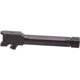 True Precision Glock 19 Threaded Barrel, 1/2x28, Black DLC, TP-G19B-XTBC