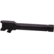 True Precision Glock 19 Threaded Barrel, 1/2x28, Black Nitride, TP-G19B-XTBL