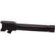 True Precision Glock 19 Threaded Barrel, 1/2x28, Black Nitride, TP-G19B-XTBL