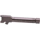 True Precision Glock 19 Threaded Barrel, 1/2x28, Stealth Gray, TP-G19B-XTA