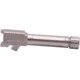 True Precision Glock 26 Threaded Barrel, 1/2x28, Stainless Silver, TP-G26B-XT