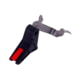 True Precision Axiom Pistol Trigger, Glock 43/43X/48, Black/Red, Sub-Compact, TP-G43T-BLR