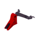 True Precision Glock 43/43X/48 Axiom Trigger, Red/Black, Sub-Compact, TP-G43T-RBL