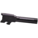 True Precision Glock 43 Non-Threaded Barrel, Black DLC, TP-G43B-XBC