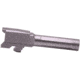 True Precision Glock 43 Non-Threaded Barrel, Stainless Silver, TP-G43B-X