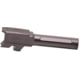 True Precision Glock 43 Non-Threaded Barrel, Stealth Gray, TP-G43B-XA