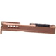 True Precision Glock 43 Slide, 17-4 Stainless Steel, Bronze, TP-G43S-C-RMS