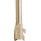 True Precision Glock 43 Standard Non-Threaded Barrel, Gold TiN, TP-G43B-SG