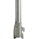 True Precision Glock 43 Standard Non-Threaded Barrel, Stainless Silver, TP-G43B-S