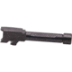 True Precision Glock 43 Threaded Barrel, 1/2x28, Black DLC, TP-G43B-XTBC