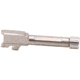 True Precision Glock 43 Threaded Barrel, 1/2x28, Stainless Silver, TP-G43B-XT