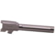 True Precision Glock 48 Non-Threaded Pistol Barrel, Stealth Gray, Sub-compact, TP-G48B-XA