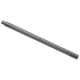True Precision TP/22 Ruger 10/22 .22 Long Rifle Threaded Rifle Barrel, 16in, Bull, 1-16 Twist, Melonite, Stealth Gray, TP1022BBLA