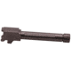 True Precision Match Grade Drop-In Threaded Barrel, CZ P10C, 9mm, 1-10 Twist, 1/2x28, 416R Stainless Steel, Black DLC, Sub-Compact, TP-P10CB-XTBC