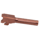 True Precision Non-Threaded Barrel, P320 X-Compact, 9mm, 1-10 Twist, 416R Stainless Steel, Copper, Sub-Compact, TP-P32XCB-XC