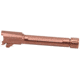 True Precision Pistol Barrel, 9mm, 1/2x28 Thread, Sig P365 XL, Threaded, Copper, Sub-Compact, TP-P365XLB-XTC