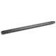 True Precision Rimfire Barrel, 22LR, Fluted, Bull Profile, Threaded, Multi-Port Compensator, Fits 10/22, Nitride Finish, Black