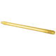 True Precision Rimfire Barrel, 22LR, Fluted, Bull Profile, Threaded, Multi-Port Compensator, Fits 10/22, Titanium Nitride Finish, Gold