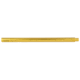 True Precision Rimfire Barrel, 22LR, Fluted, Bull Profile, Threaded, Multi-Port Compensator, Fits 10/22, Titanium Nitride Finish, Gold