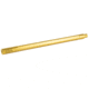 True Precision Rimfire Barrel, 22LR, Fluted, Bull Profile, Threaded, Multi-Port Compensator, Fits 10/22, Titanium Nitride Finish, Gold