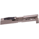 True Precision Sig P320 Compact Axiom Cut Slide w/RMR Optic Cut, Silver, 3.9in, TP-P32CS-SS-RMR