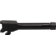 True Precision SIG P320 X-Compact Threaded Pistol Barrel, 9mm Luger, 1-10 Twist, 1/2x28 Thread, Black Nitride, TPP32XCBXTBL